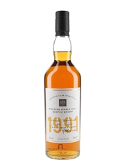 Wine Society 1991 30 Year Old Speyside Single Malt Bottled 2021 - Reserve Cask Selection 70cl / 46%