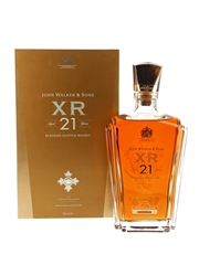 Johnnie Walker XR 21 Year Old  75cl / 40%