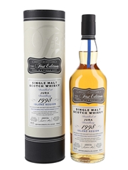 Jura 1998 22 Year Old The First Editions 70cl / 56.3%