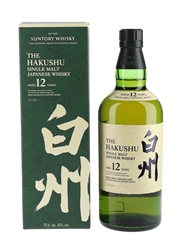 Hakushu 12 Year Old  70cl / 43%