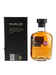 Balblair 1983 Bottled 2014 - First Release 70cl / 46%