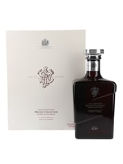 John Walker & Sons Private Collection