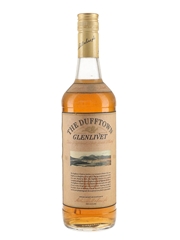 Dufftown Glenlivet 10 Year Old Bottled 1980s 75cl / 40%