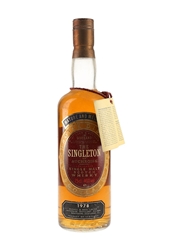 Singleton Of Auchroisk 1978