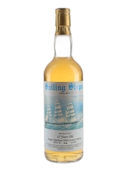 Balvenie 15 Year Old Signatory Vintage - Sailing Ships Serie No.1 75cl / 43%