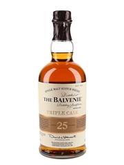 Balvenie 25 Year Old