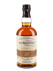 Balvenie 25 Year Old