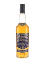 Royal Lochnagar 12 Year Old