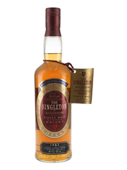 Singleton Of Auchroisk 1985 Bottled 1990s 70cl / 40%