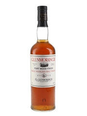 Glenmorangie Port Wood Finish