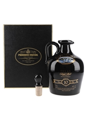 Bowmore 10 Year Old Ceramic Decanter