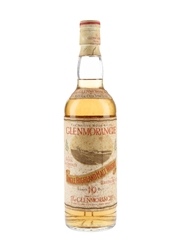 Glenmorangie 1981 10 Year Old Cask Strength Bottled 1991 70cl / 58.8%