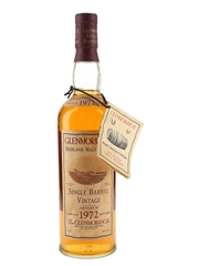 Glenmorangie 1972 Single Barrel Bottled 1994 75cl / 46%