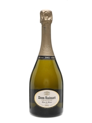 Dom Ruinart 2002 Champagne