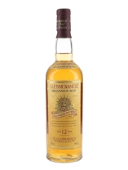 Glenmorangie 12 Year Old Millennium Malt