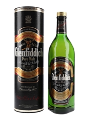 Glenfiddich Special Old Reserve Pure Malt Bottled 1990s 100cl / 43%