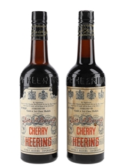Cherry Heering Bottled 1970s 2 x 35cl / 24.5%