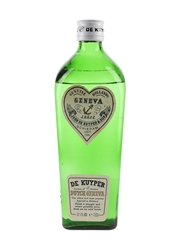 De Kuyper Dutch Geneva Bottled 1980s 73cl / 37.7%
