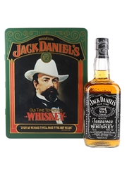 Jack Daniel's Old No.7 Old Time Tennessee Whiskey Bottled 1990s 70cl / 40%
