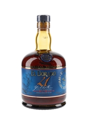 El Dorado 21 Year Old Special Reserve