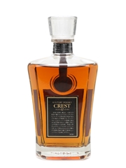Suntory Crest 12 Year Old  70cl / 43%