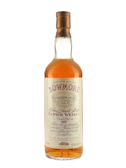 Bowmore 1969 Bottled 1980s 75cl / 43%