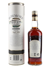 Bowmore Darkest Bottled 1990s - Sherry Cask Finish 70cl / 43%