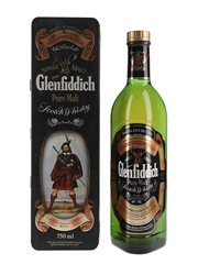 Glenfiddich Special Reserve Clans Of The Highlands - Clan MacLean 75cl / 40%