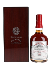 Mortlach 1992 25 Year Old Bottled 2017 - Old & Rare Platinum Selection 70cl / 58.8%