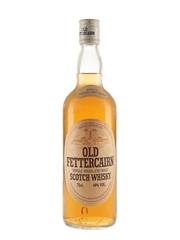 Old Fettercairn Single Highland Malt Scotch Whisky Bottled 1980s 75cl / 40%