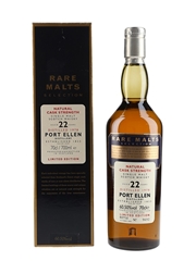 Port Ellen 1978 22 Year Old