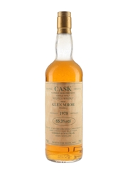 Glen Mhor 1978 Original Cask