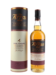 Arran The Sherry Cask Finish  70cl / 50%