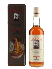 Aberlour 10 Year Old Bottled 1980s 75cl / 40%