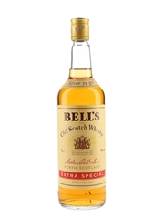 Bell's Extra Special Bottled 1980s 75cl / 40%