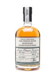 Chivas Brothers 35 Year Old Linn House Reserve