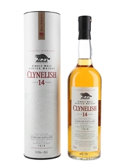 Clynelish 14 Year Old  70cl / 46%