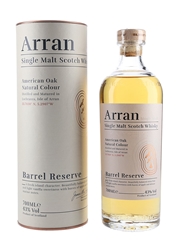 Arran Barrel Reserve  70cl / 43%