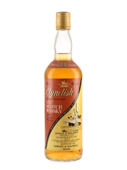 Clynelish 12 Year Old Bottled 1980s - Gordon & MacPhail 75cl / 57%