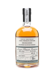 Chivas Brothers 35 Year Old Linn House Reserve Cask Strength Edition 50cl / 45.8%