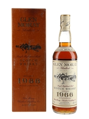 Glen Moray Glenlivet 1966 26 Year Old Bottled 1990s 70cl / 43%