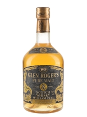 Glen Roger's 8 Year Old Pure Malt Bottled 1990s 70cl / 40%