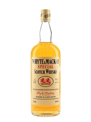 Whyte & Mackay Special