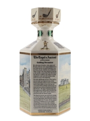 The Royal Ancient 20 Year Old Decanter Bottled 1970s-1980s 100cl / 43%