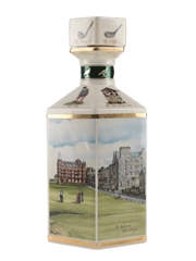 The Royal Ancient 20 Year Old Decanter Bottled 1970s-1980s 100cl / 43%