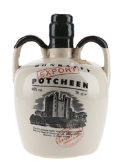 Bunratty Potcheen Export Bottled Pre 1997 70cl / 40%