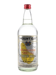 Mount Gay Special White Rum Bottled 1980s 75cl / 40%