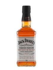 Jack Daniel's Tennessee Travelers No.1 Sweet & Oaky 50cl / 53.5%