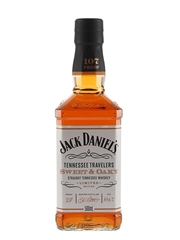 Jack Daniel's Tennessee Travelers No.1 Sweet & Oaky 50cl / 53.5%