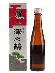 Sawanotsuru Sake  30cl / 14.5%